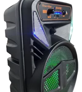 PARLANTE 8 CON MICROFONO BT-8102
