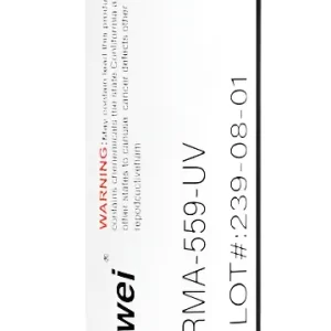 Flux Kailiwei Jeringa 10CC para Soldadura Electrónica BGA / SMD