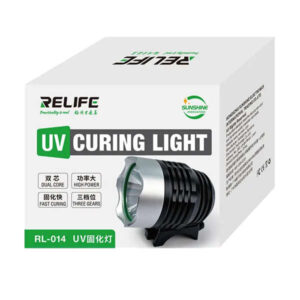 LAMPARA CURADORA ULTRA VIOLETA - CURADORA UV RL-014 PARA MICRO ELECTRONICA