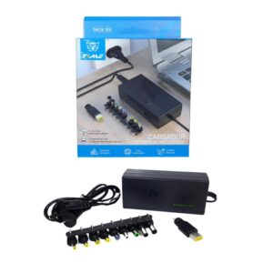 Cargador para Notebook Lenovo con Ficha Compatible Fuente de Alimentación Segura