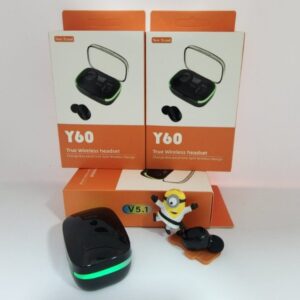 AURICULARES BLUETOOTH Y60