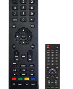 Control Remoto TV Compatible Hitachi Telefunken