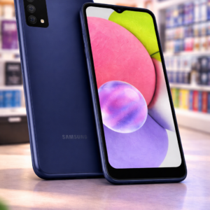 Samsung Galaxy A03s 4GB RAM 64GB Smartphone Batería Duradera Pantalla HD+