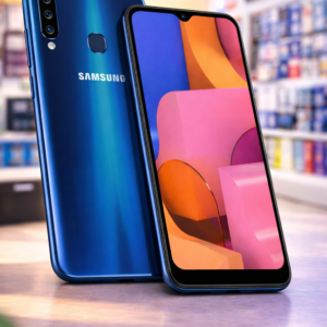 Samsung Galaxy A20s 3GB RAM 32GB Smartphone Pantalla HD+ Triple Cámara