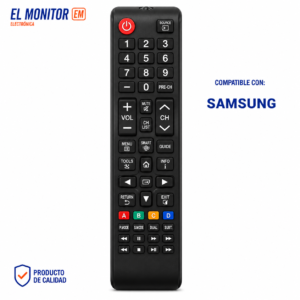CONTROL REMOTO SAMSUNG