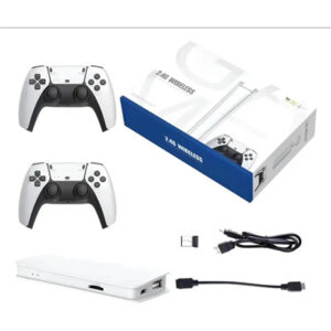 Consola de Juego Retro 2.4G con Juegos Clásicos HDMI