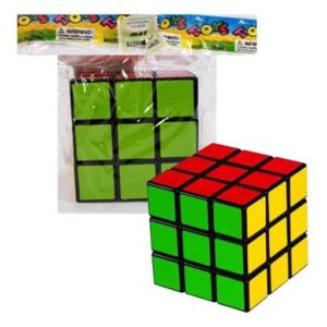 cubo magico/rubik en bolsa