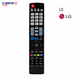 Control Remoto Tv LG 481 x 40