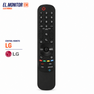 Control Remoto Tv LG 616