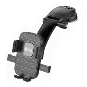 Soporte Multifuncional para Auto IBEK BT-035A con Ventosa Ajustable