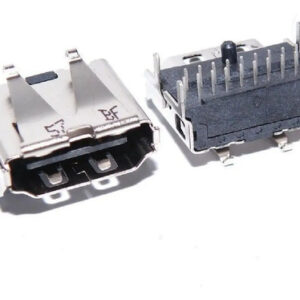 Puerto HDMI para PS3 Super Slim 3000 / 4000 Repuesto Conector HDMI
