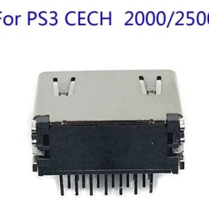 Puerto HDMI para PS3 Slim 2000 / 2500 Repuesto Conector HDMI