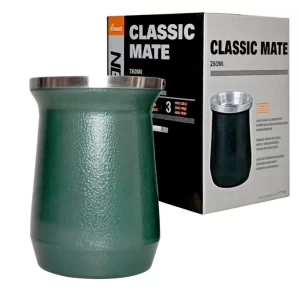 Mate Stanley 180ml Clásico Acero Inoxidable Térmico