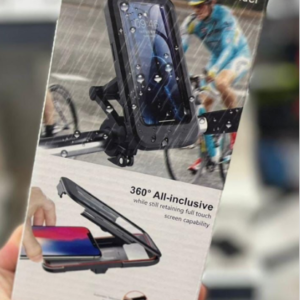 Soporte para Bicicleta Waterproof Case Funda Impermeable para Celular