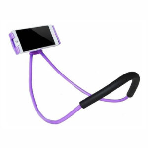 Soporte Celular Flexible Tipo Cuello Fiaca Holder Manos Libres