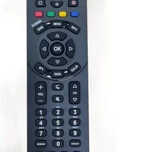 Control telecentro
