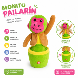 MONITO BAILARIN
