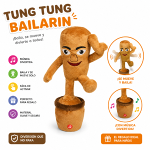 TUNG TUNG BAILARIN