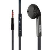 auriculares soul Negro